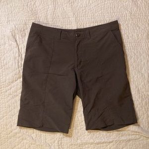 Brown Patagonia Shorts - Womens 10